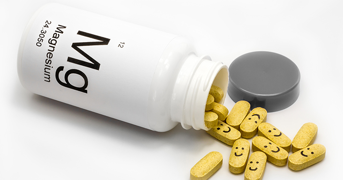 AntiStressMineral Magnesium Dr. Stress