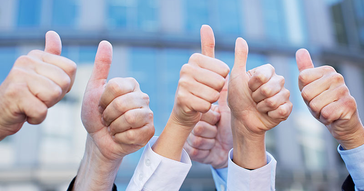 Lob macht glücklich auch Dich selbst! Dr. Stress